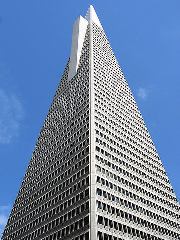 Transamerica Pyramide Fotos