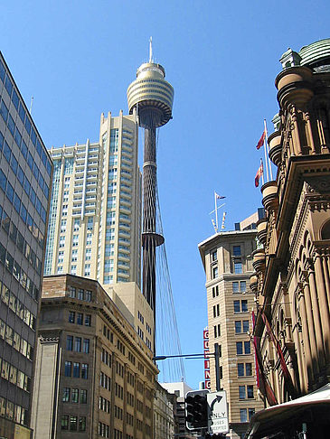 Foto Sydney Tower - Sydney