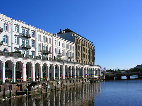 Alster Arkaden am Alsterfleet