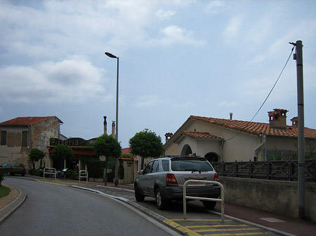 Auf der Straße - Monaco