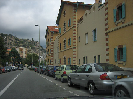 Auf der Straße - Monaco