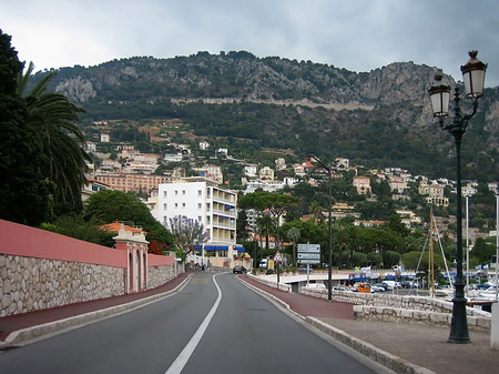 Auf der Straße - Monaco