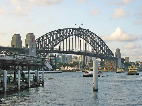 Harbour Bridge Fotos