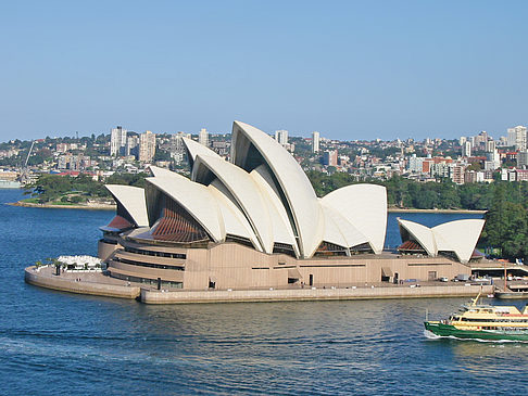 Opernhaus von Sydney