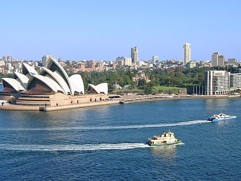 Foto Schiff - Sydney