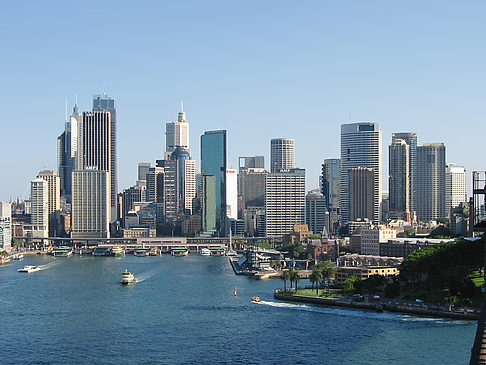 Foto Skyline - Sydney