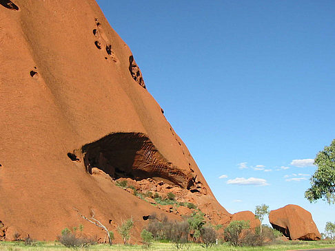 Fotos Kata Tjuta und Uluru | 