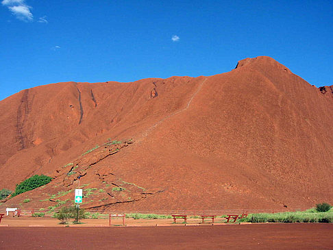 Kata Tjuta und Uluru