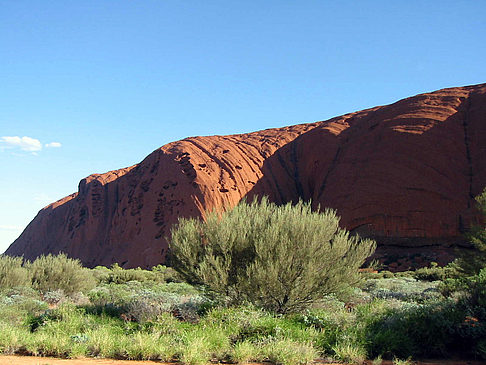 Fotos Kata Tjuta und Uluru