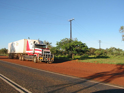 Tennant Creek Foto 