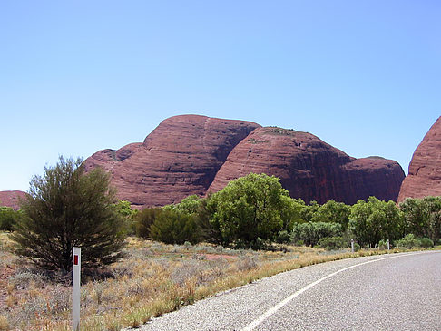 Kata Tjuta Foto 