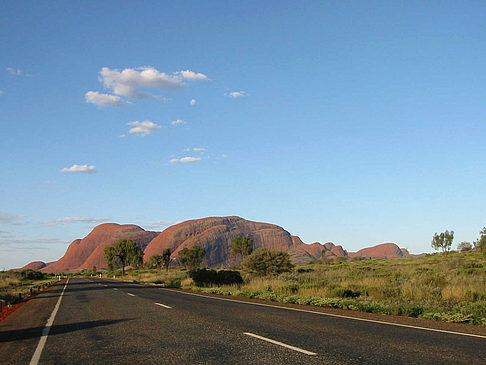 Foto Kata Tjuta