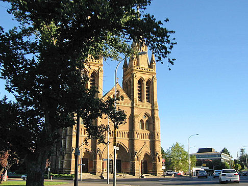 Foto Kathedrale - Adelaide