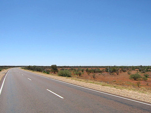 Foto Straße - Adelaide