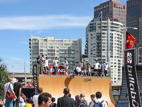 Halfpipe Fotos