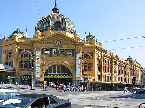 Fotos Flinders Street | Melbourne