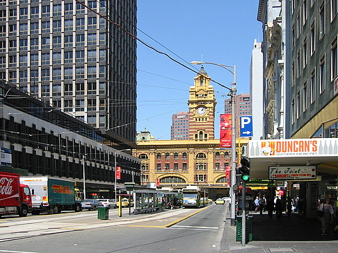 Foto Swantson Street - Melbourne