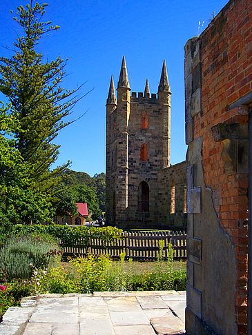 Port Arthur - Neusüdwales ()